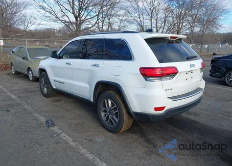 2020 Jeep Grand Cherokee Limited 4X4 z USA, uszkodzony, nr VIN 1C4RJFBG0LC293855